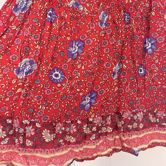 Floral Skirt - Picture 3 of 6